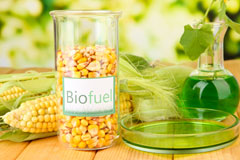 Nursted biofuel availability