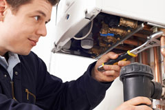 only use certified Nursted heating engineers for repair work